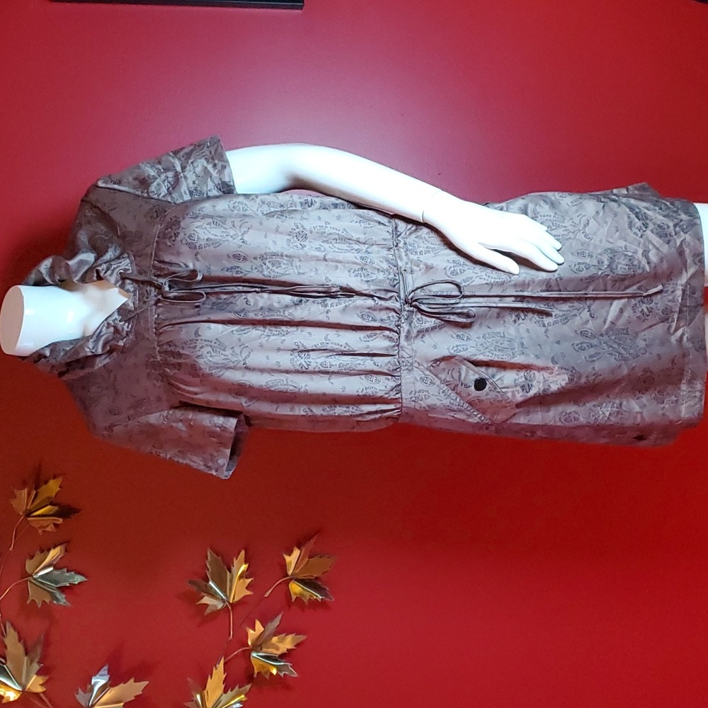 ✅ $10 ADD-ON ✅Boxfresh Silky Tunic Mini Dress Drawstring ✅ $10 ADD-ON ✅